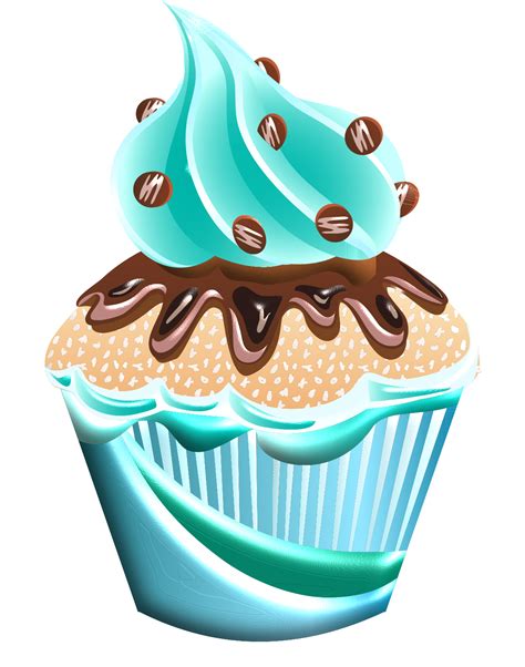CUPCAKE* ** * | Cupcake art, Cupcake drawing, Cupcake images