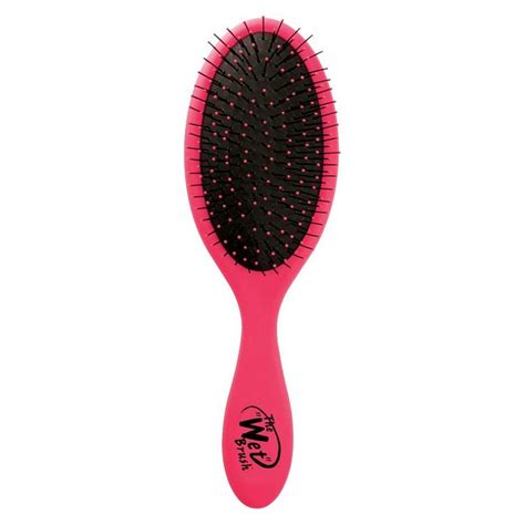 The Wet Brush Target Wet Brush Curly Hair Styles Hair Brush