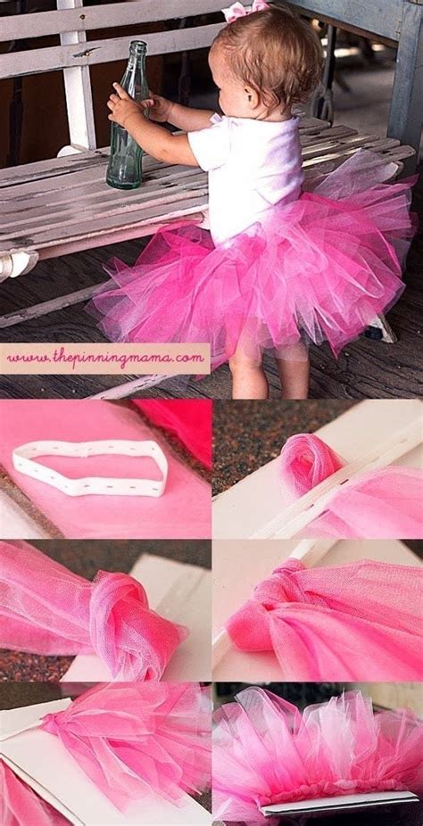 Heres How To Tie Anything And Everything Diy Tutu Kids Clothes Diy