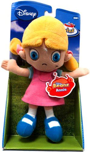 Little Einsteins 8 Inch Plush Figure Annie