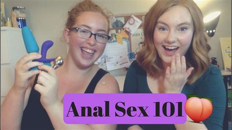 Anal Sex Preparation Toys Lube Myths What S My Body Doing Youtube