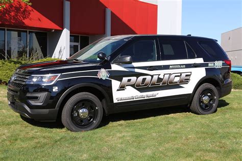 Police Car Graphics | Police Graphics | Ghost Graphics ...