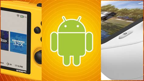 The Best Android Gaming Handhelds Droid Gamers