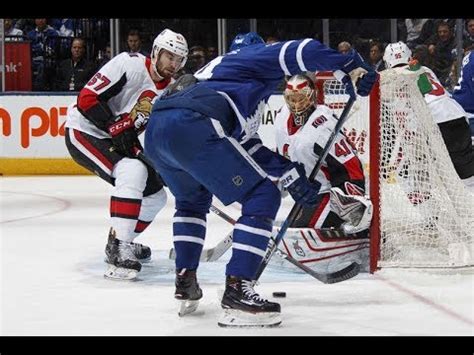 Watch the game highlights from ottawa senators vs. Ottawa Senators vs Toronto Maple Leafs - January 10, 2018 | Game Highlights | NHL 2017/18 - YouTube