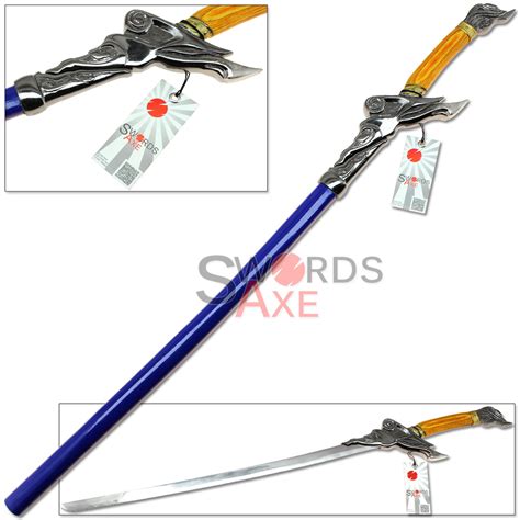 Yasuo Sword The Unforgiven Steel League Replica Obx Vape