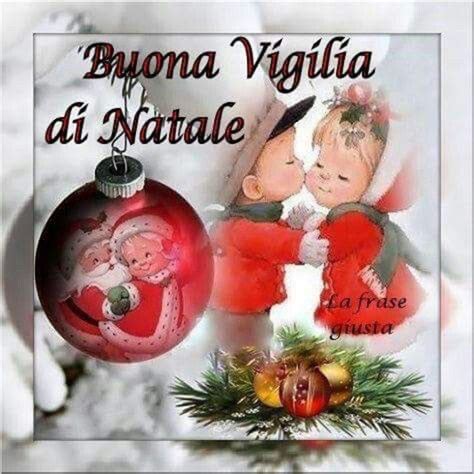 Buongiorno e Buona Vigilia di Natale - BellissimeImmagini.it