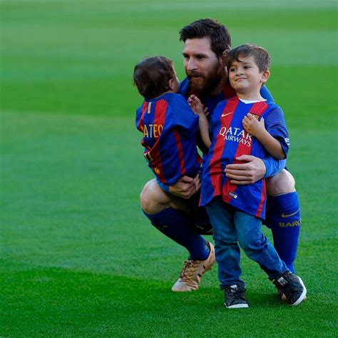 Lionel Messi Mateo Messi Roccuzzo Lionel Messi Height Weight Age The
