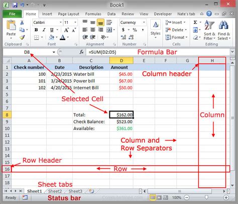 Formula Bar Pada Microsoft Excel Kelas Excel Vrogue Co