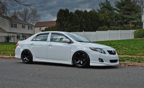 Cheapoto Coilovers Available For 09 Corolla S