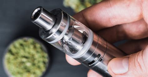 Vaping around infants is never a good idea. Cannabis Safety: How to Tell if Your Vape Cartridge is Real