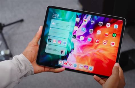 Apple To Release Ipad Pro With Oled Display In H2 Of 2021 Micky News