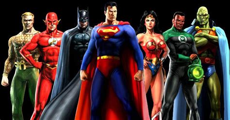 Warner Bros Confirms Dc Comic Super Heroes Movie Plans Till 2020