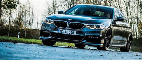 2018 Bmw 540i G30 And M550i G30 Ac Schnitzer Tuned Fully Tested Drive