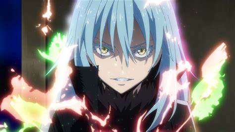 Raphael Rimuru Anime Vf Top Anime Anime Base Anime Demon Otaku