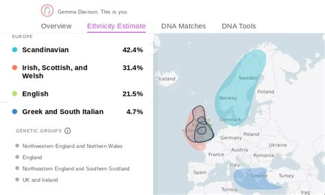 Introducing Myheritage Dna Myheritage Blog 59 Off