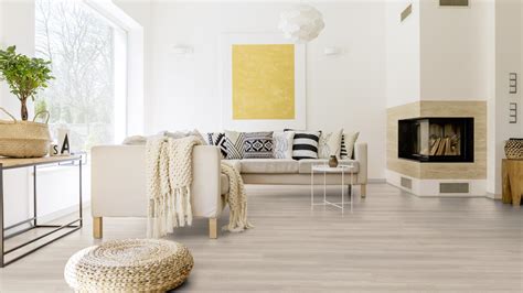 Tarkett Designboden Scandinave Holz Beige Planke Starfloor Click 30
