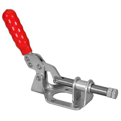 Powertec 300 Lb 302f Pushpull Quick Release Toggle Clamp 20304 The