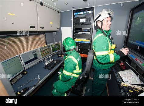 Ambulance Hart Paramedic Major Incident Command Unit Stock Photo Alamy