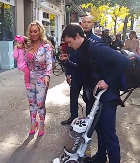 Absolute Scenes Bizarre Footage Shows Ice T S Wife Coco Austin Make