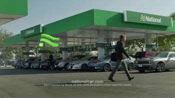 National Car Rental Tv Spot Out Of Your Control Featuring Patrick