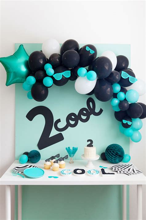 2nd Birthday Party Theme Ideas For Toddlers Tell Love And Party