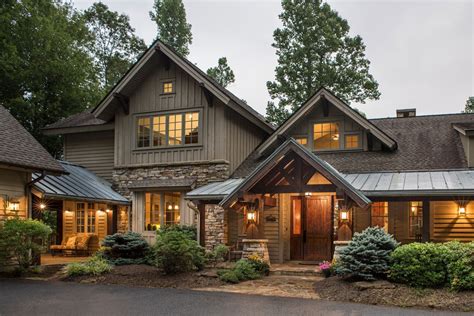 Whats Your Mountain Home Style Bluestone Construction Llc