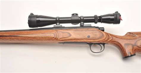 Remington Model 700 Bolt Action Rifle 223 Rem Caliber 26 Round