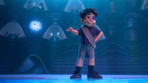 Pixar İmzalı Elio dan İlk Fragman Haberler Beyazperde com