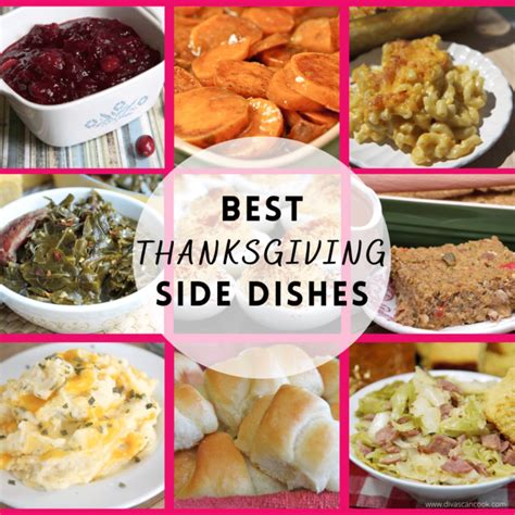 Thanksgiving Side Dishes Ideas Must Have Recipes For The Best Menu