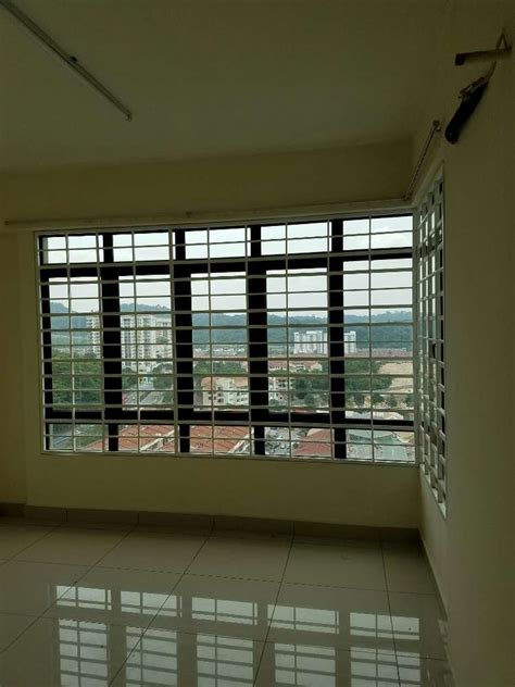 Luxury condominium building, high ceiling (9 feet). House for rent! - One Damansara Condo (Damansara Damai ...