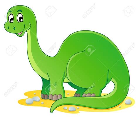 Clipart Of Dinosaur Pictures 101 Clip Art