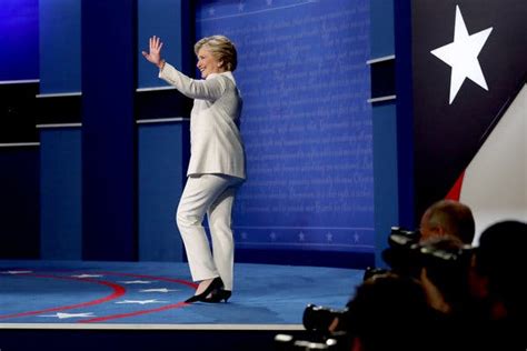 Pantsuit Nation A ‘secret Facebook Hub Celebrates Clinton The New York Times