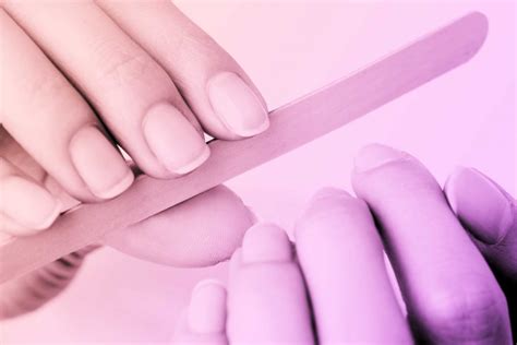Get Healthy Nails At Home For A Pretty Manicure The Healthy