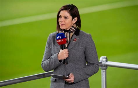 Eilidh Barbour 5 Things You Didnt Know About The Sports Presenter Ke