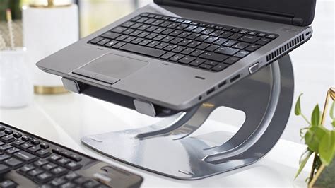 Give Your Laptop A Lift With This 15 Amazonbasics Stand
