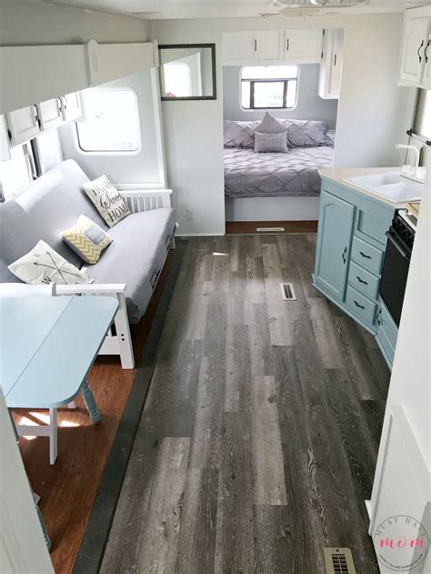As we wait to hit the trails with some of the best camping gifts, we're setting the scene at home by decking out our space with the cutest decorative camping signs. Easy RV Makeover with instructions to remodel RV interior ...