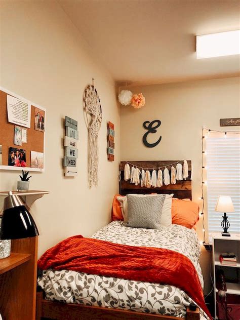 70 Fantastic College Bedroom Decor Ideas And Remodel