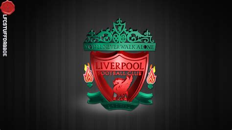 Lfc 3d By Lfcstuffdabboe On Deviantart