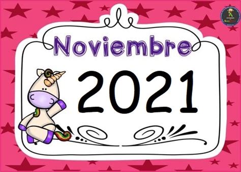Calendario Para Imprimir Y Colorear Noviembre 2021 Bebeazultop