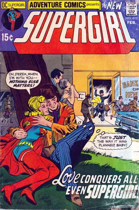 Vintage Supergirl Supergirl Comic Dc Comic Books Comic Covers