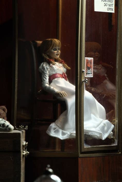 Annabelle Comes Home 7” Scale Action Figure Ultimate Annabelle