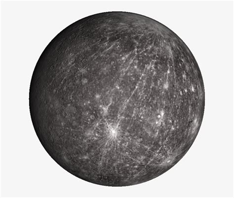 3d Mercury Planet Mercury Transparent Png 618x617 Free Download