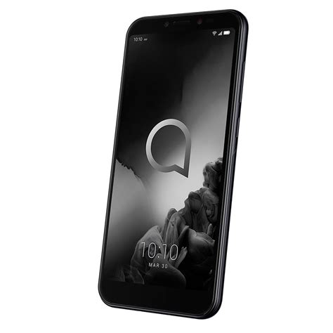 Conectividad 4g hasta 150 mbps. Celular Libre Alcatel 1S Metallic Black