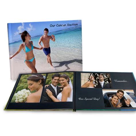 Unlike our standard photo books the lay flat photo books take a little more time to manufacture. Personalized Lay Flat Photo Book | Print Shop