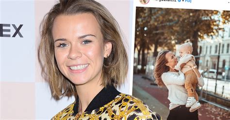 Snabba leveranser och fria returer! Margaux Dietz nya barnbesked - veckor innan bröllopet | Hänt