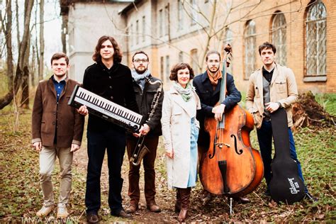 Интервью Виктора Радзиевского c группой Empathy Project | JazzPeople