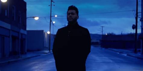 The Weeknd Releases ‘call Out My Name Music Video Watch Now Music