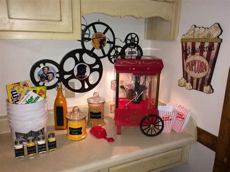 Home Popcorn Station Popcorn Station Home Popcorn Station Popcorn Stand