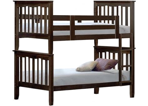 Looking for bedroom furniture stores in winnipeg. JYSK JAYDEN BUNKBED FRAME - $499 | Bunk beds, Loft bunk ...
