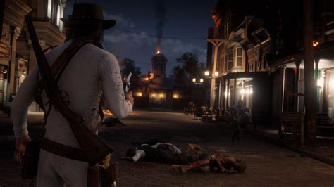 Red Dead Redemption 2 Mod Brings Undead Nightmare Experience Gameranx